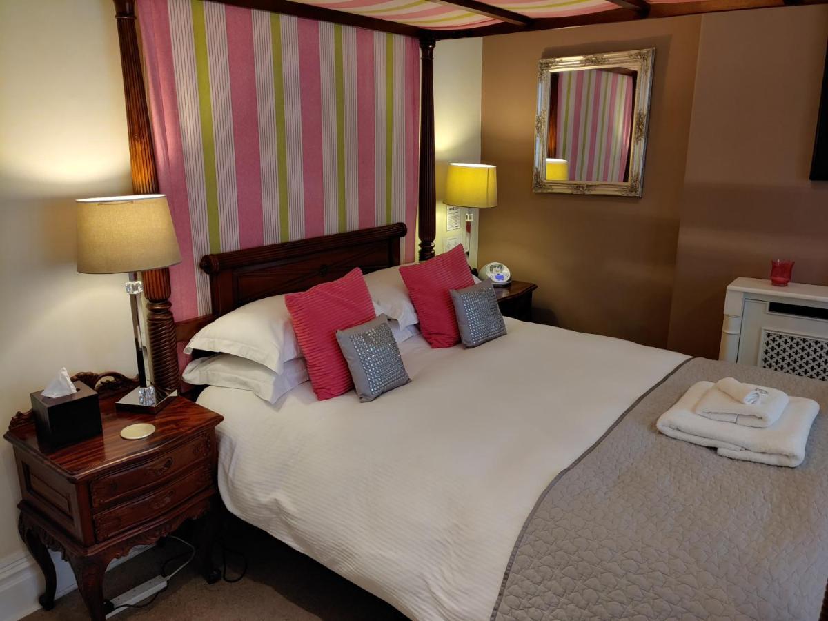 The Bath House Boutique B&B - In-Room Breakfast - Free Parking Eksteriør bilde