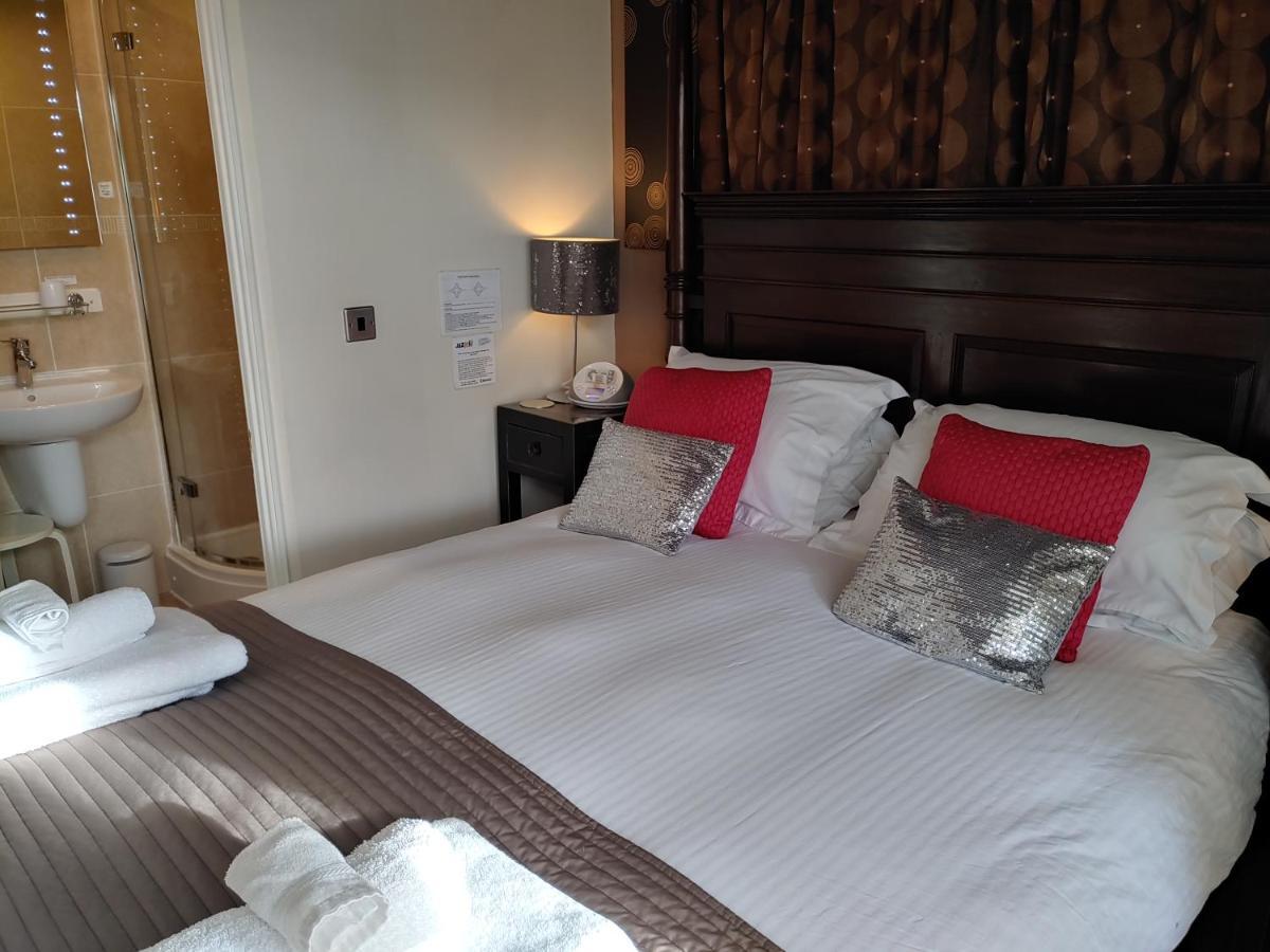 The Bath House Boutique B&B - In-Room Breakfast - Free Parking Eksteriør bilde
